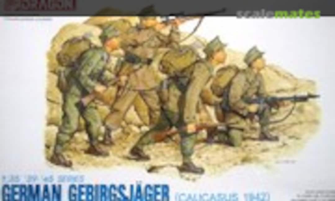 1:35 Gebirgsjäger (Dragon 6045) 6045