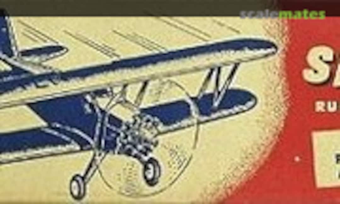 1:28 Boeing Kaydet PT-17 (Monogram G5)