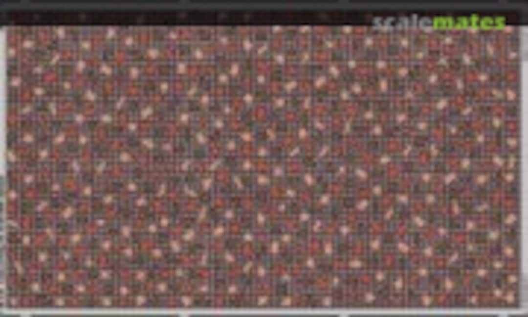 1:35 Camo netting US 1940-1960 Autumn -colour (Eduard 36149) 36149