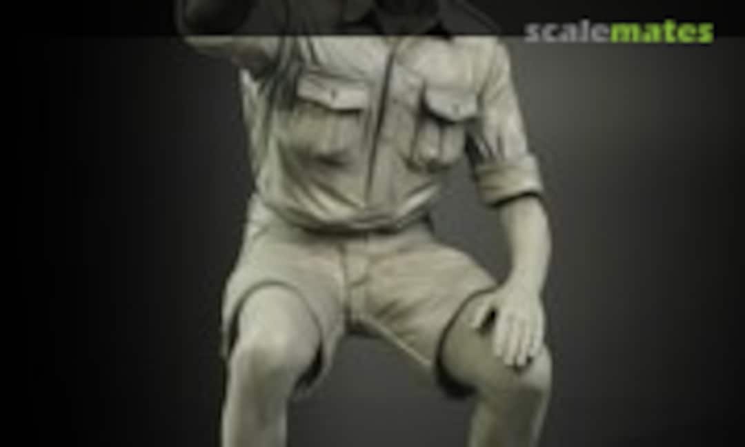 1:35 tanker with Chameleon (Panzer Art FI35-069) FI35-069