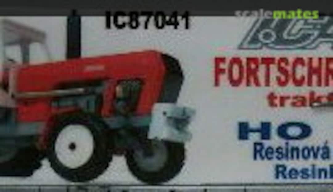 1:87 Fortschritt ZT-300 (ICAR IC87041) IC87041