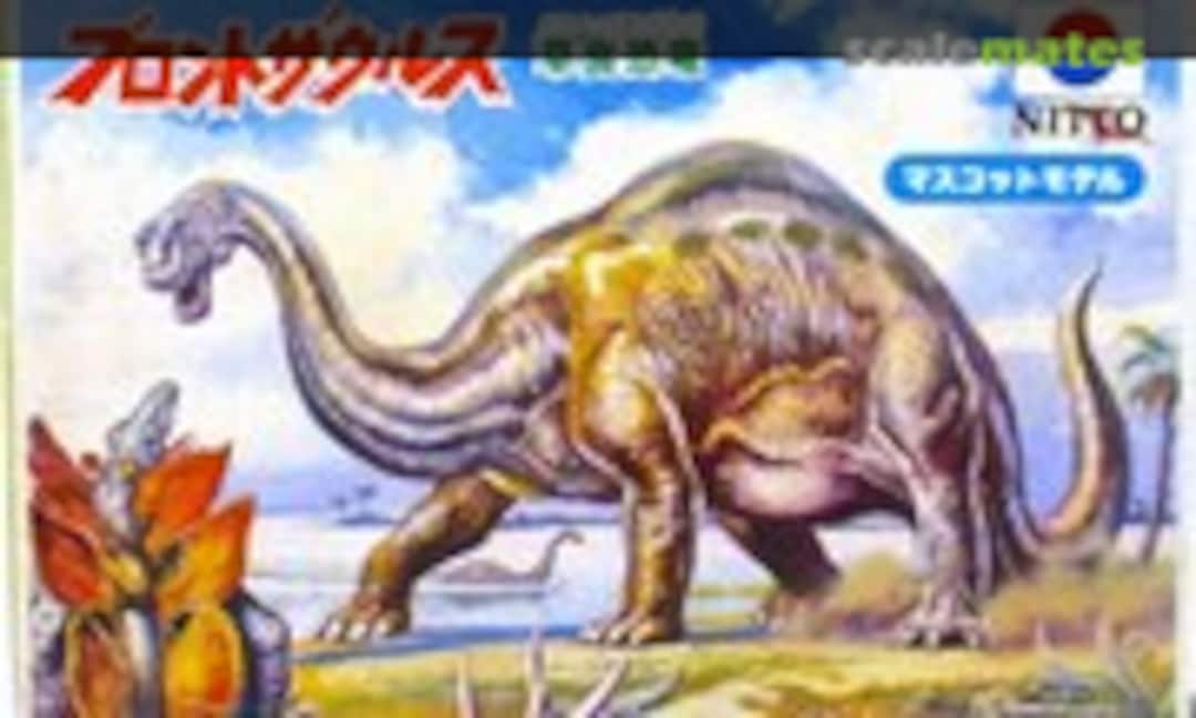 No Brontosaurus (Nitto 675-80) 675-80