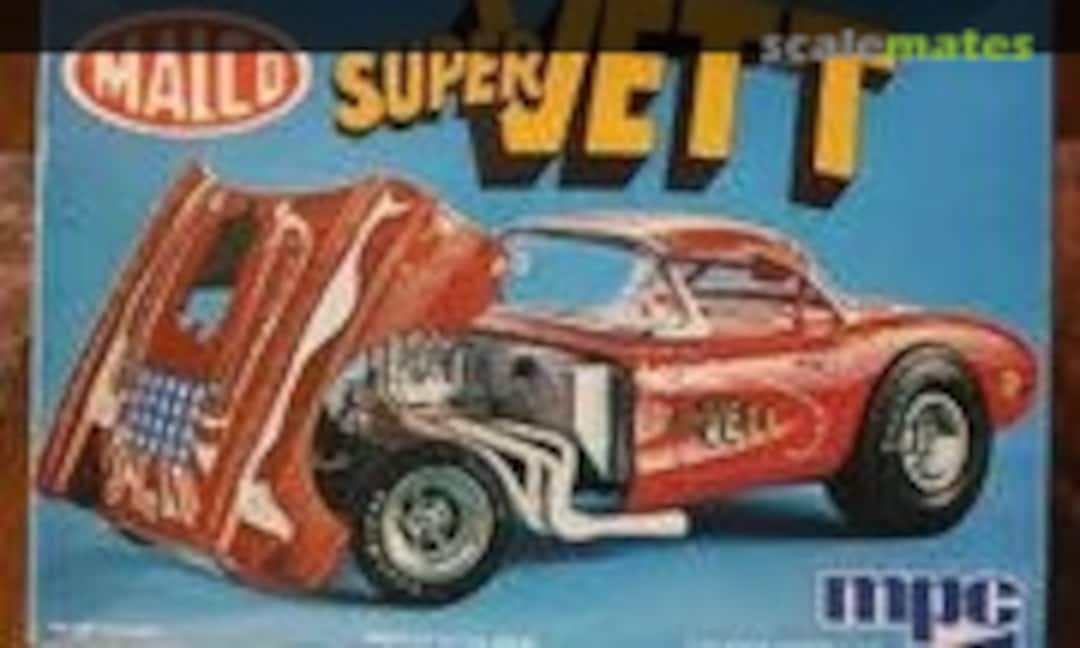 1:25 Malco Super Vette (MPC 1-0752) 1-0752