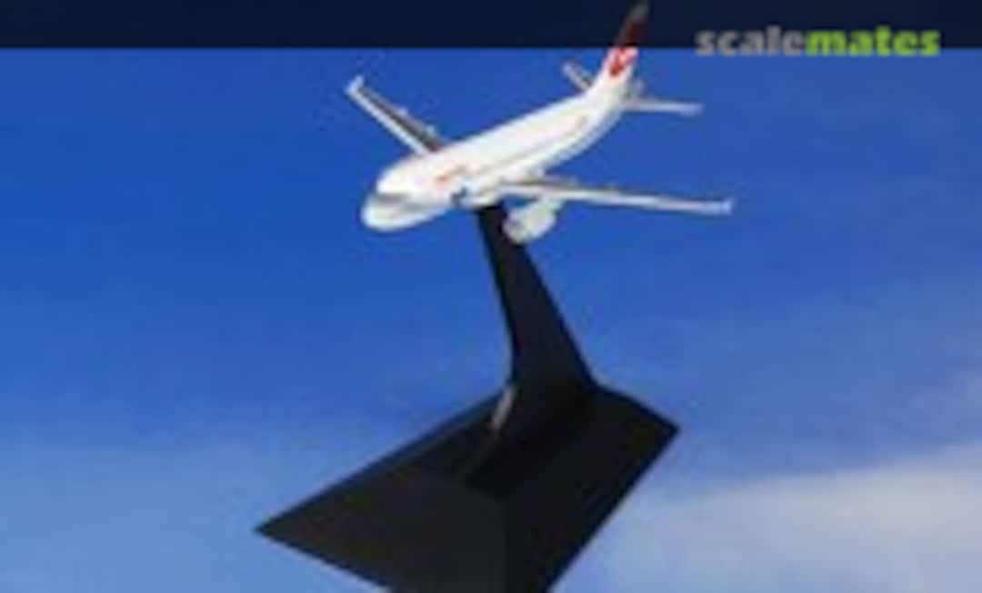 1:400 AIRBUS A320 (Dragon Wings 55284)