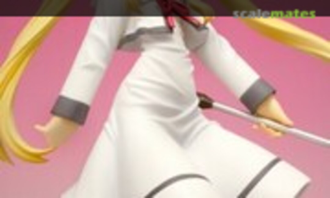 1:6 Fate T. Harlaown (T's System )