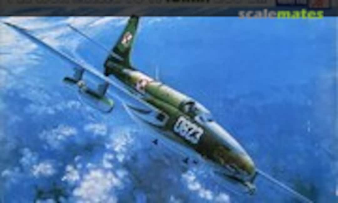 1:72 PZL WSK MIELEC TS-11 Iskra 200 BR (MasterCraft 7201) 7201