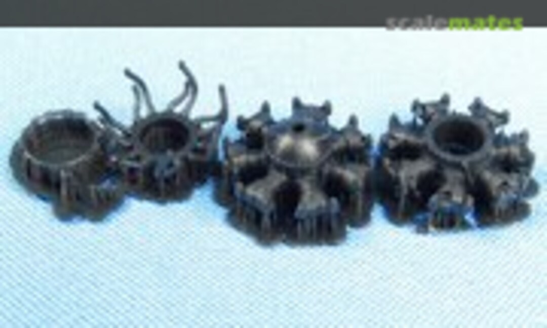 1:72 Wright R-2600 (Metallic Details MDR7265)