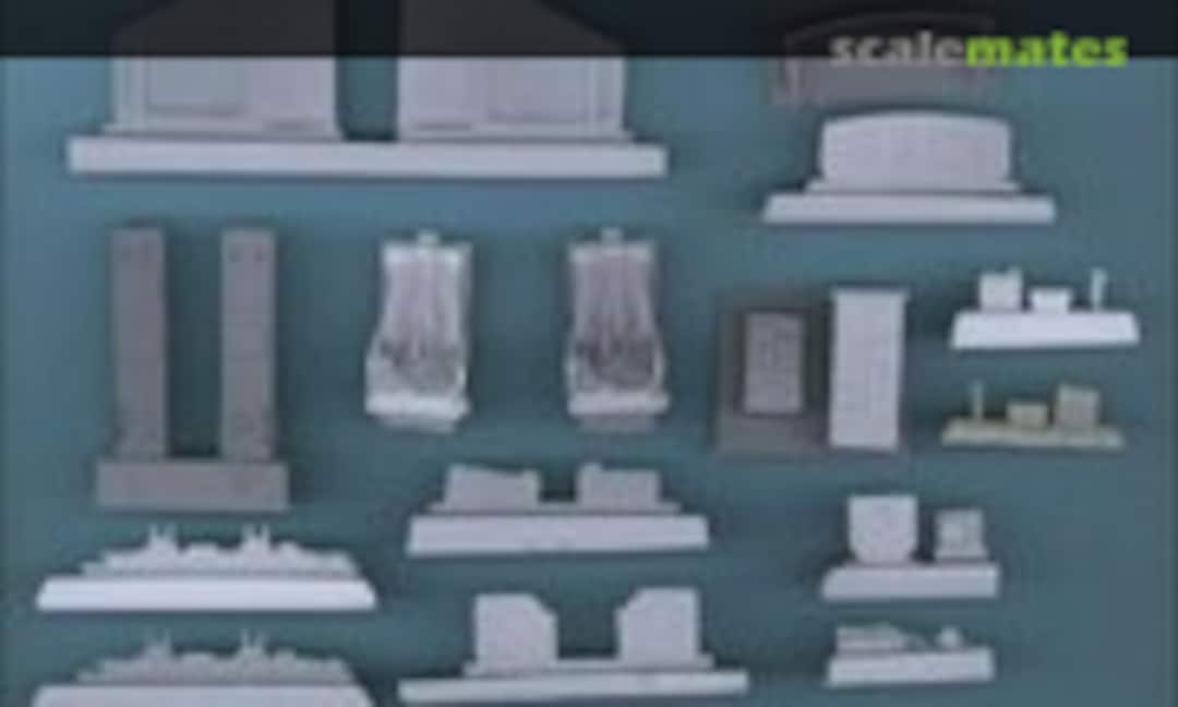 1:35 UH-1 Detail/ Correction set for Panda (Cobra Company 35011) 35011