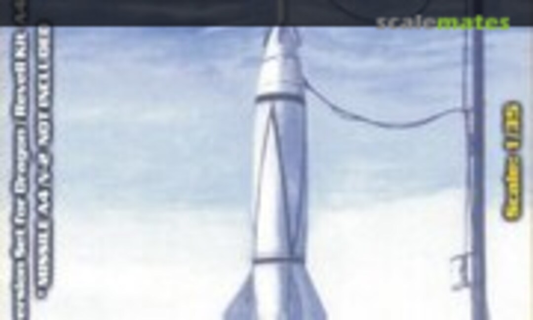 1:35 Bumper (V-2/Wac Corporal) (Kora Models NK002) NK002