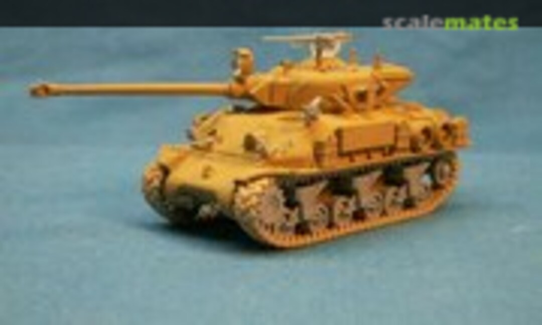 1:72 M50 Israeli Sherman Early (Cpl Overby's MOTOR POOL MP043) MP043