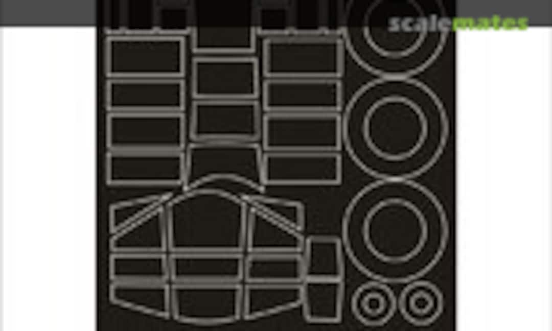 1:32 Westland Lysander Mk.III (Montex SM32058)