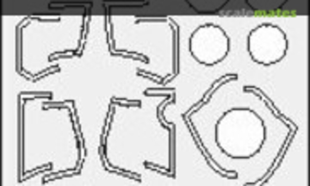 1:48 He 219 Uhu (Eduard XF033) XF033