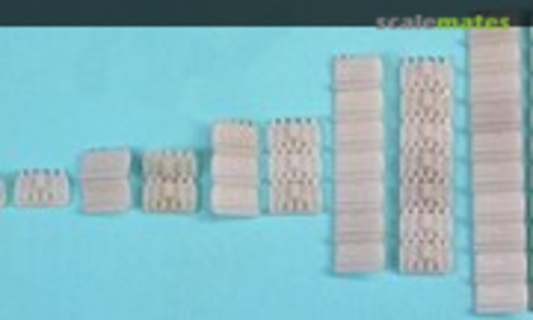 1:48 Track later Matilda II T.D.5910 "spud" type (Gaso.line GAS48115K) GAS48115K