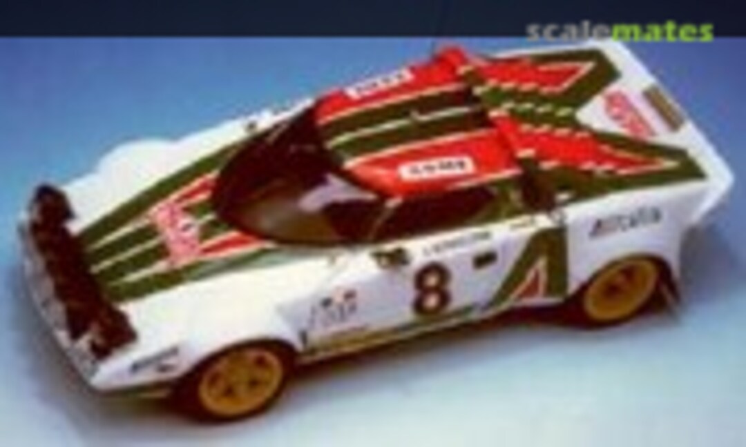 Lancia Stratos HF &quot;Alitalia&quot; (Arena Modelli ARE149B)