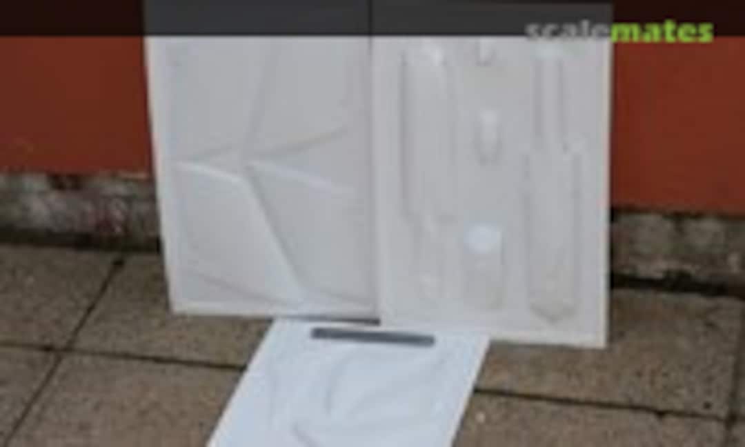 1:32 F-7U Cutlass (Tigger Models 20)