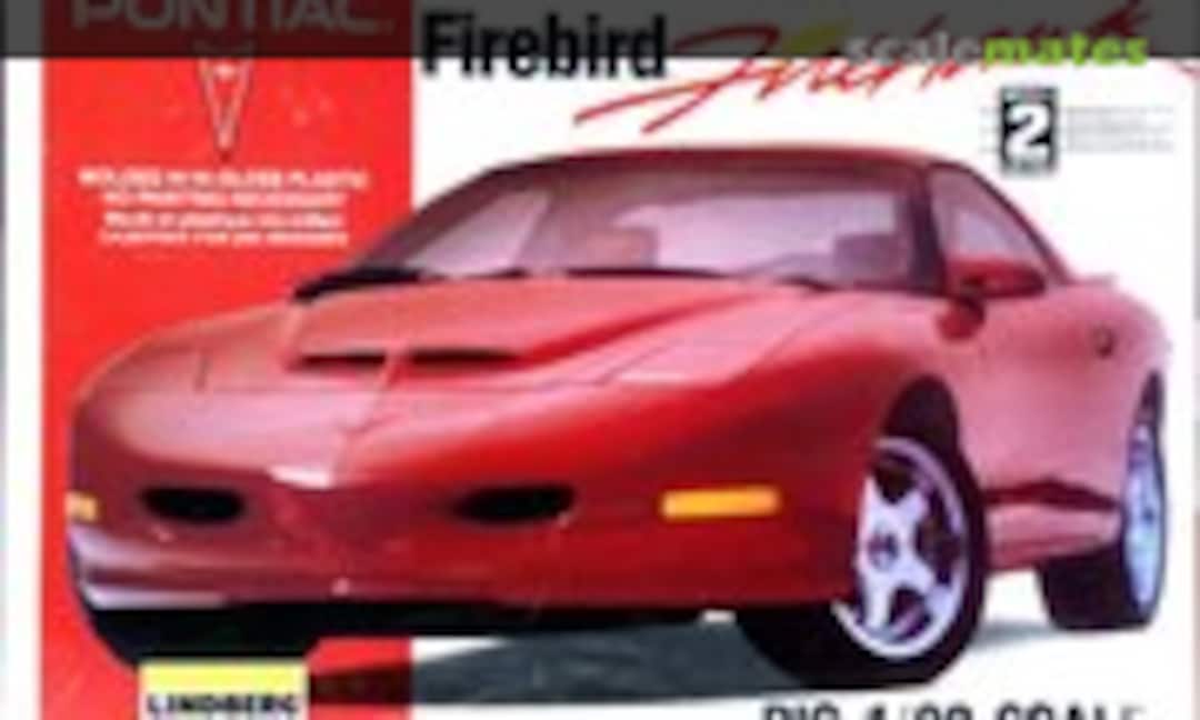1:20 Pontiac Firebird Firehawk (Lindberg 72578)