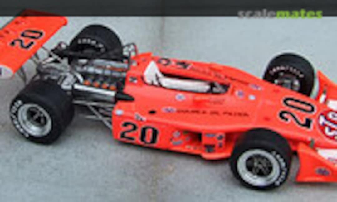 Eagle-Offy &quot;STP&quot; (Formula Models FM16)