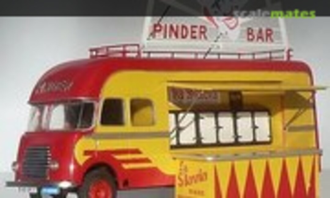 1:43 Citroën 55 Bar Laboual (MAP 1203) 1203