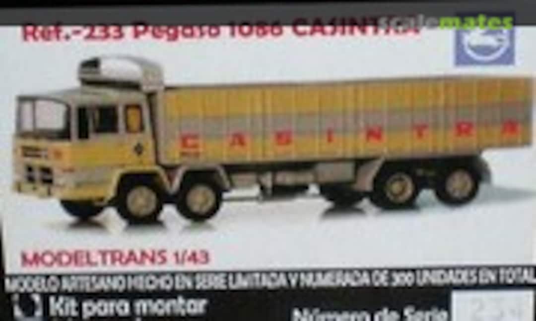 Pegaso 1086 &quot;Casintra&quot; (Modeltrans 233)