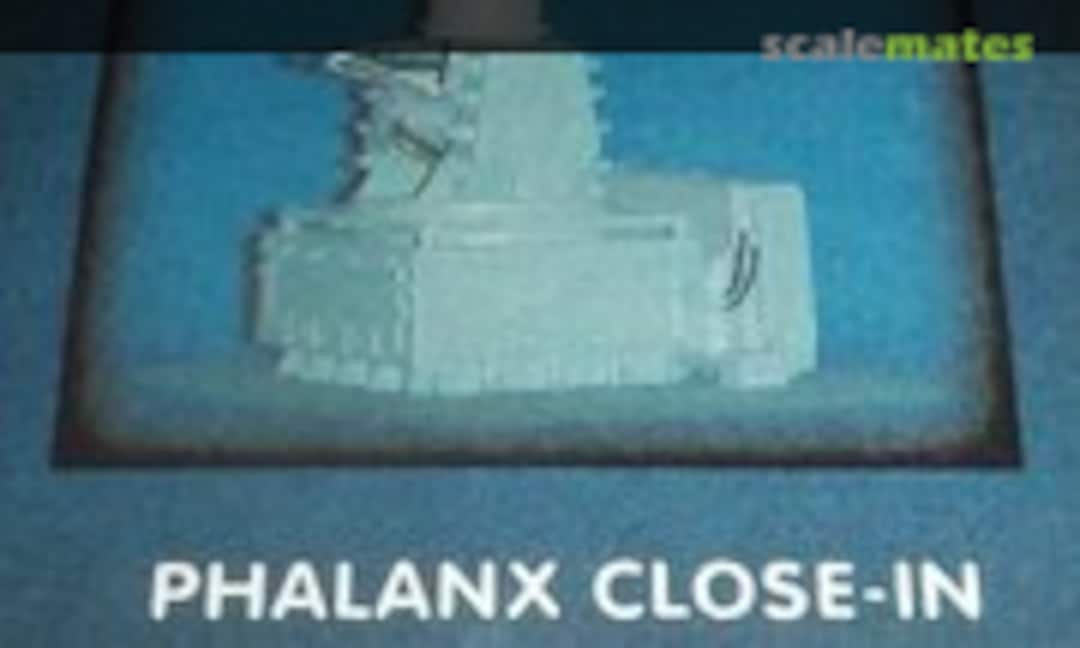 1:35 Phalanx Close-In Weapon System (CIWS) (Viking Models VKB515)