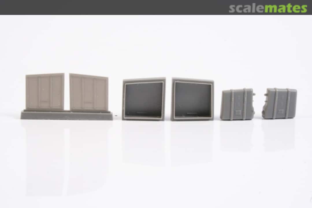 Boxart A6M5c Zero – 1/32 Wing Fuel Tanks Set 5121 CMK Boxart A6M5c Zero – 1/32 Wing Fuel Tanks Set 5121 CMK