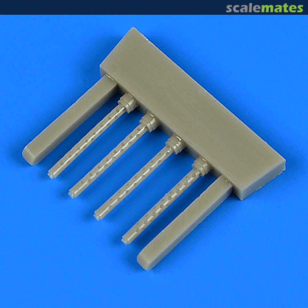 Boxart EMB 312 Tucano - Gun Barrels QB 48 817 Quickboost