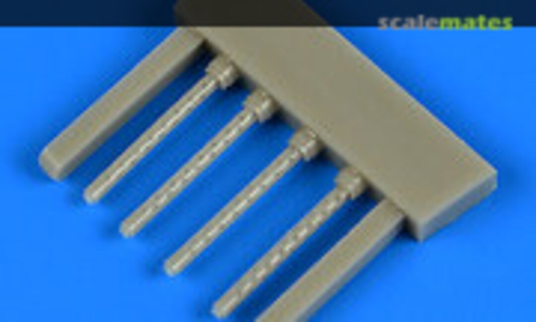 1:48 EMB 312 Tucano - Gun Barrels (Quickboost QB 48 817) QB 48 817