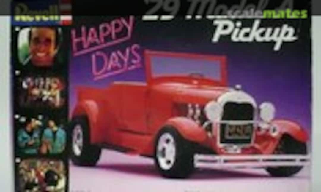 1:25 '29 Model A Pickup (Revell 7374)
