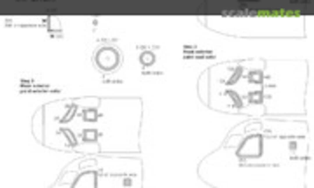 1:48 Grumman S-2E/G Tracker EXPERT (New Ware NWAM069) NWAM069