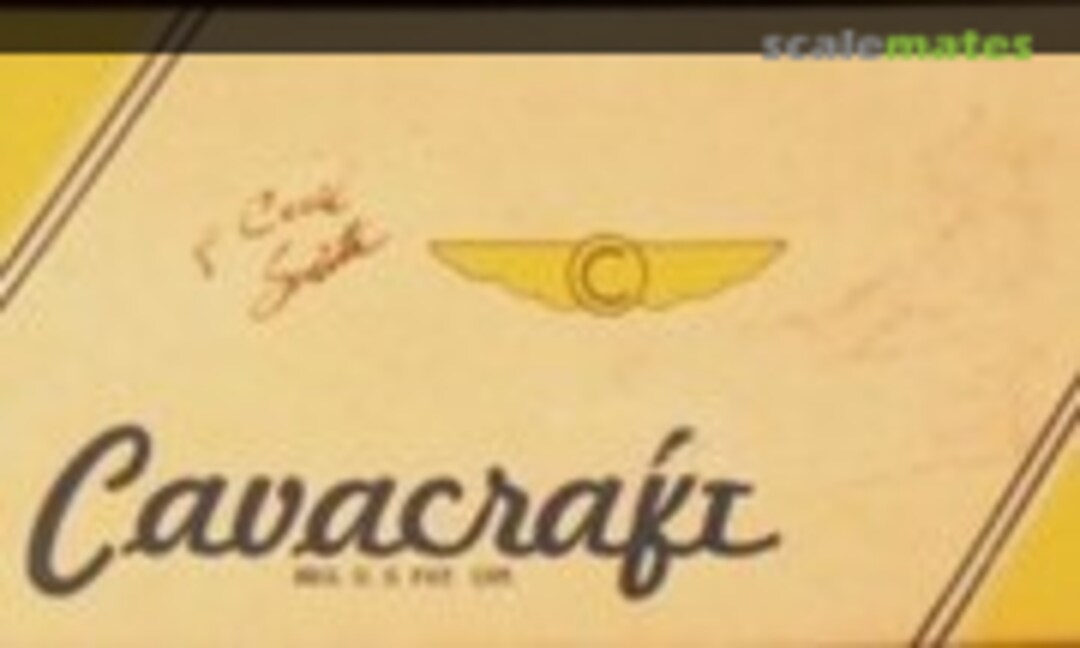 1:48 Ercoupe (Cavacraft S-4)