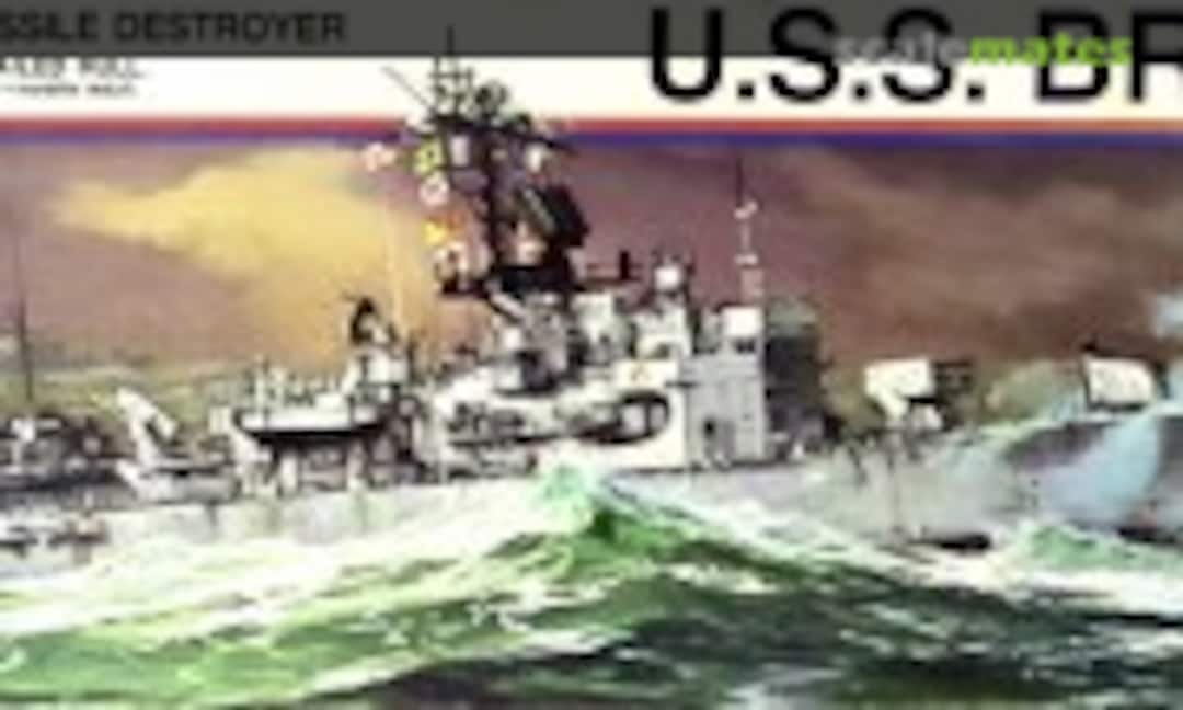 1:310 U.S.S. Brooke (Monogram 6855) 6855