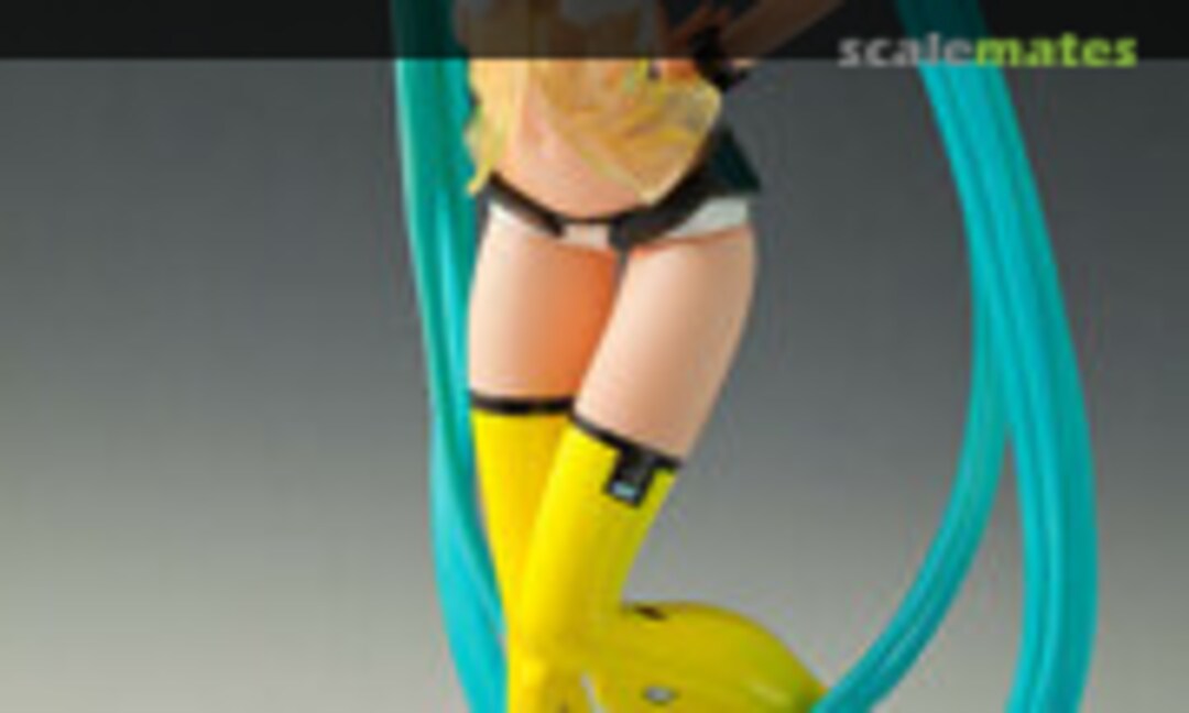 No Hatsune Miku (Polygonia )