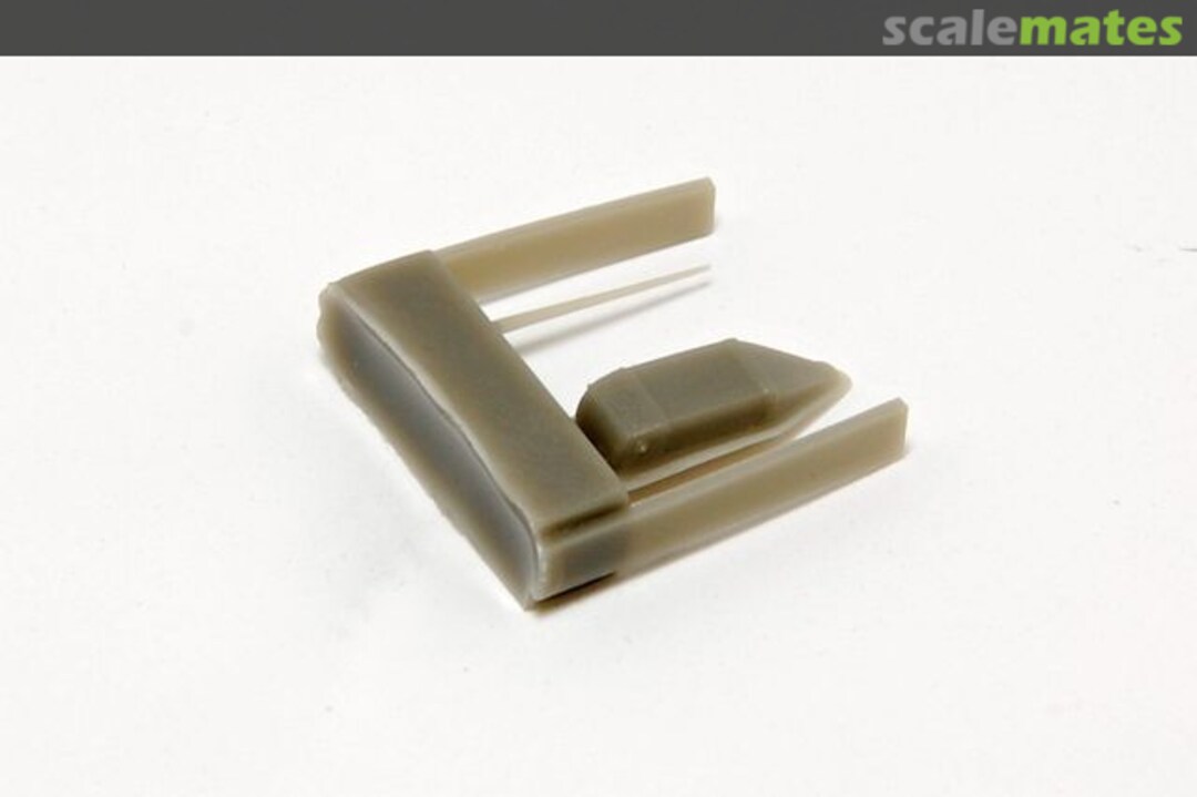 Boxart Ilyushin IL-10/B-33 cooler 7263 RES-IM