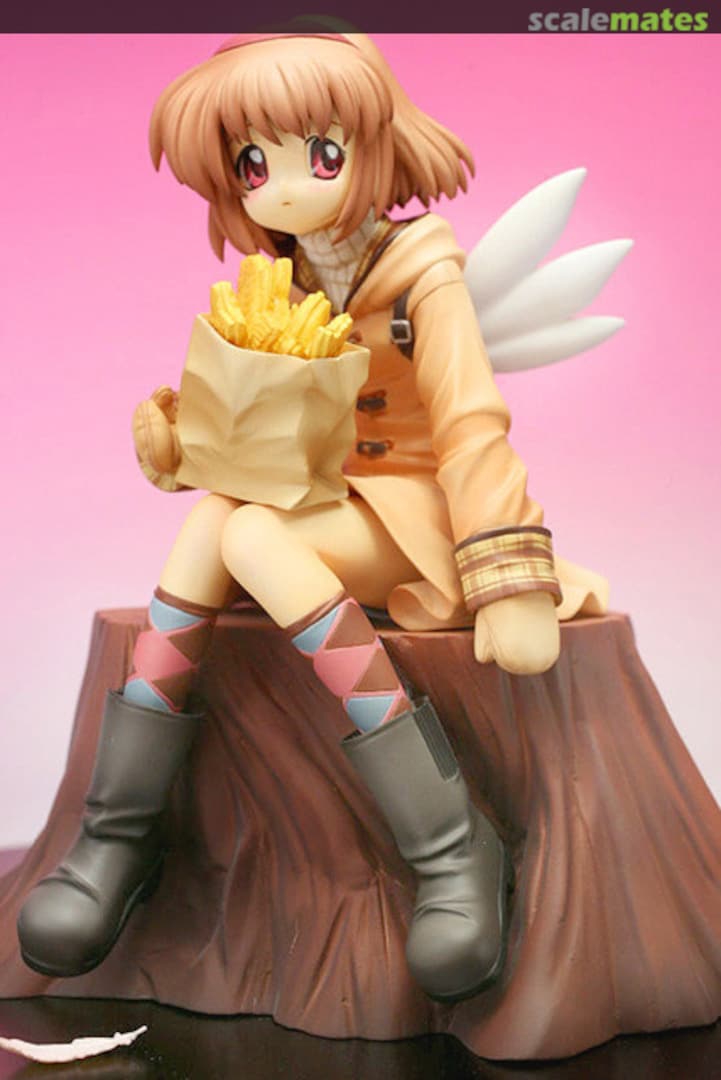 Boxart Tsukimiya Ayu  T's System