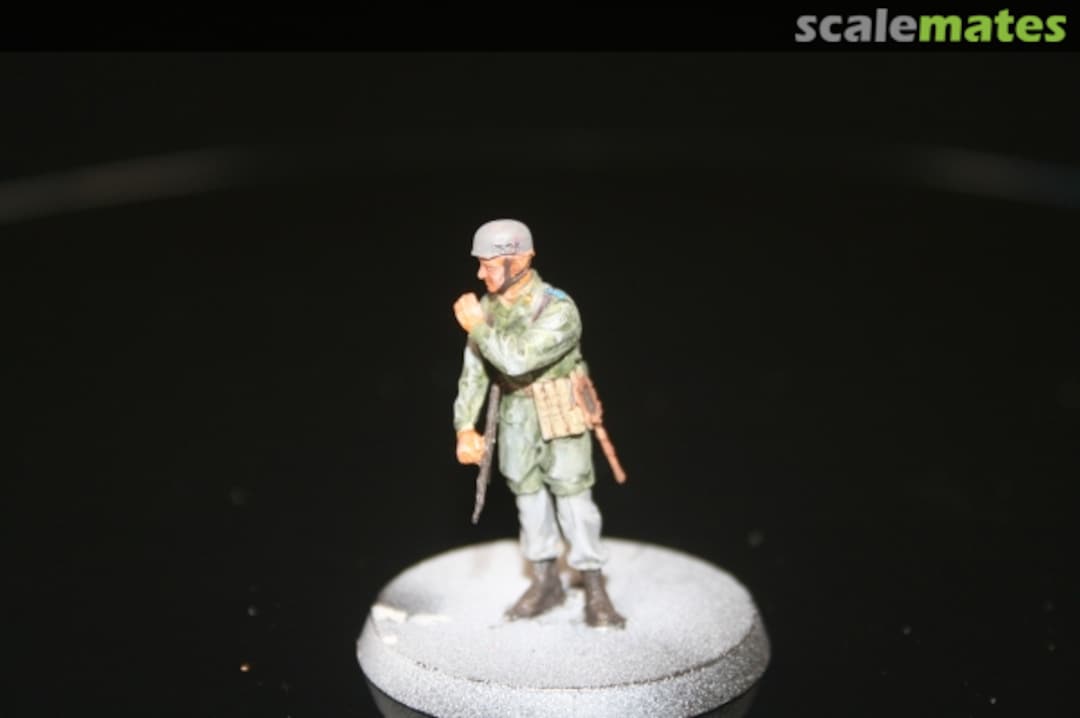 Boxart Deutscher Fallschirmjäger bei der Rauchpause No 1 NWF 015 Nordwind Boxart Deutscher Fallschirmjäger bei der Rauchpause No 1 NWF 015 Nordwind