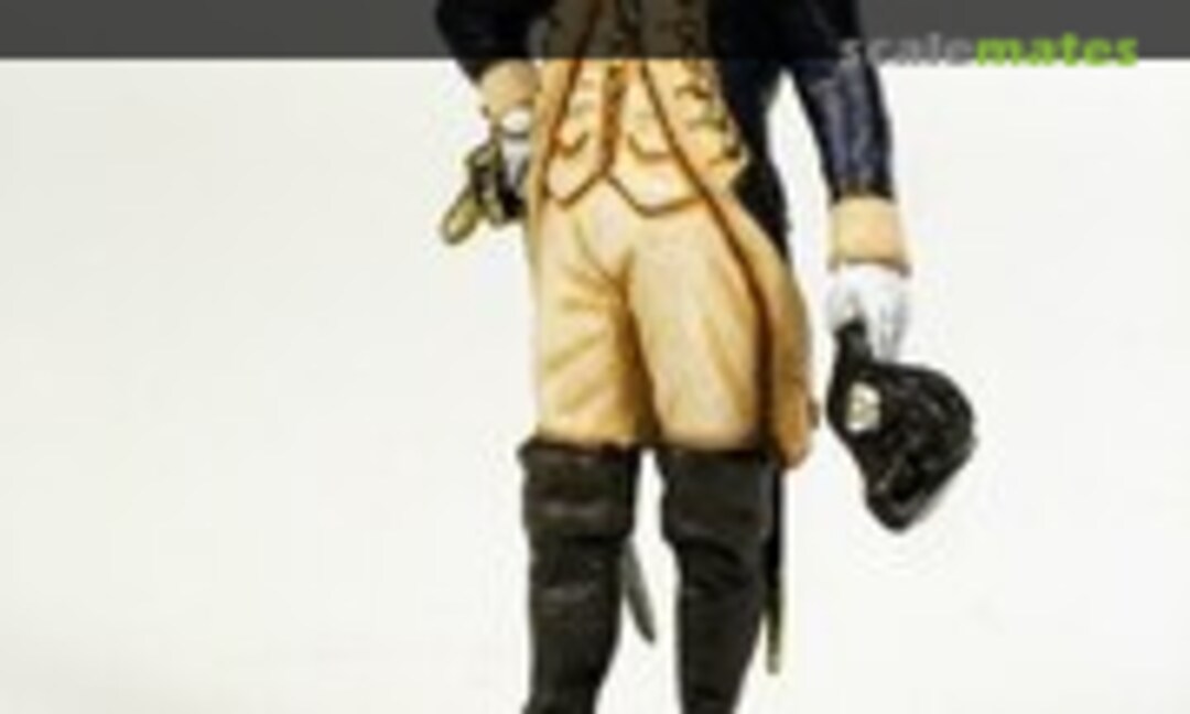 No The Marquis De Lafayette. (Chota Sahib )