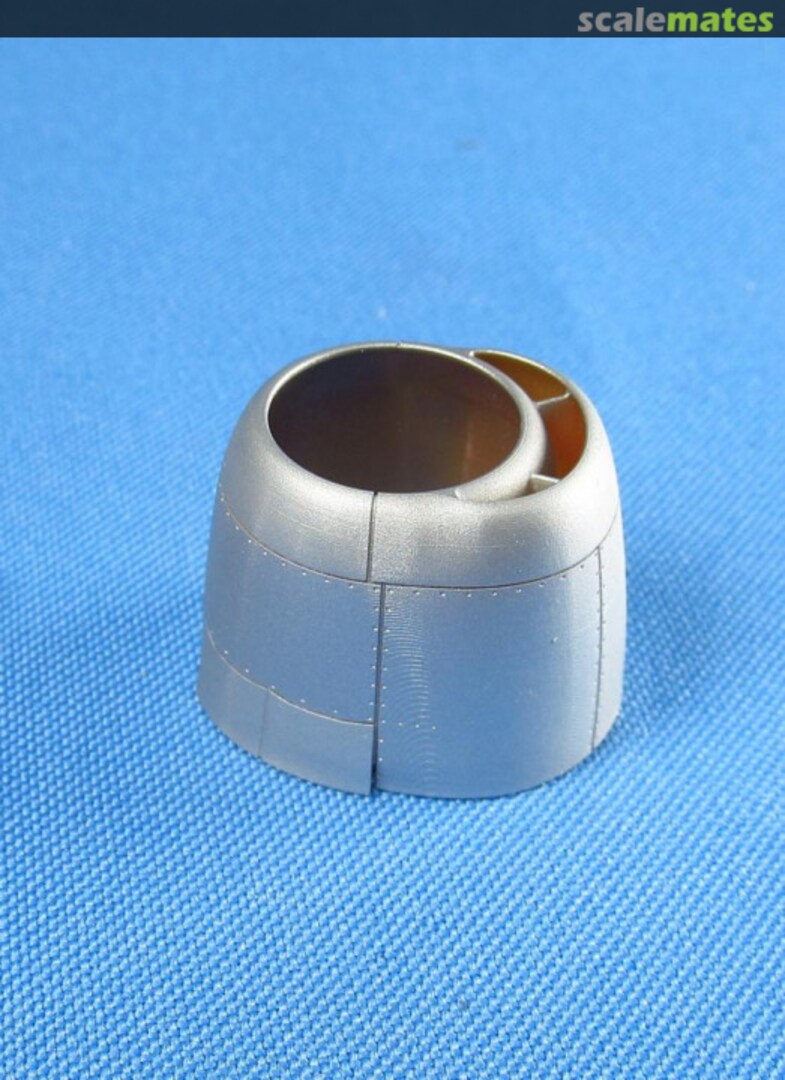 Boxart F6F Hellcat. Cowling type 1 MDR7266 Metallic Details Boxart F6F Hellcat. Cowling type 1 MDR7266 Metallic Details