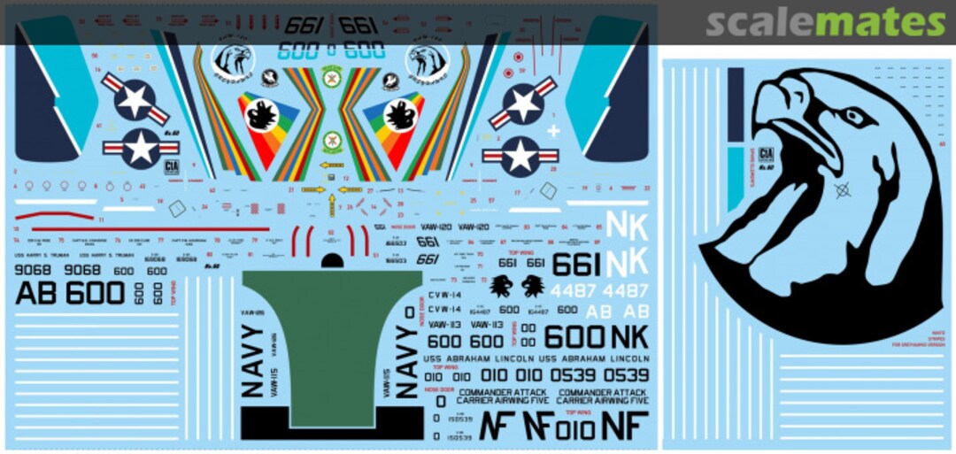 Contents Grumman E-2 Hawkeye CTA-060 CtA Models Contents Grumman E-2 Hawkeye CTA-060 CtA Models