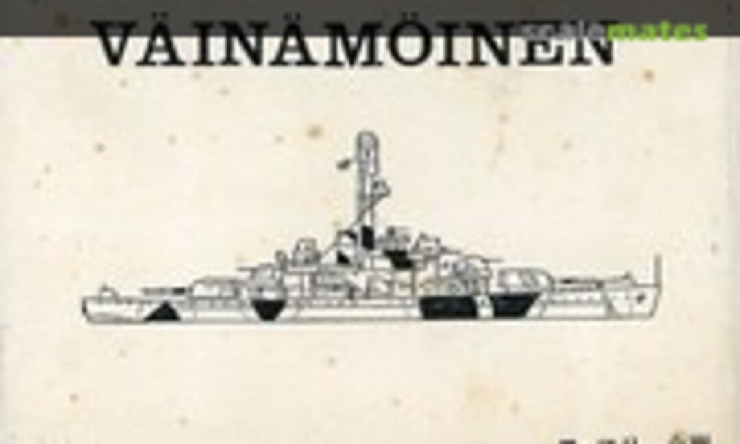 1:700 Vainamoinen (Fairy Kikaku )