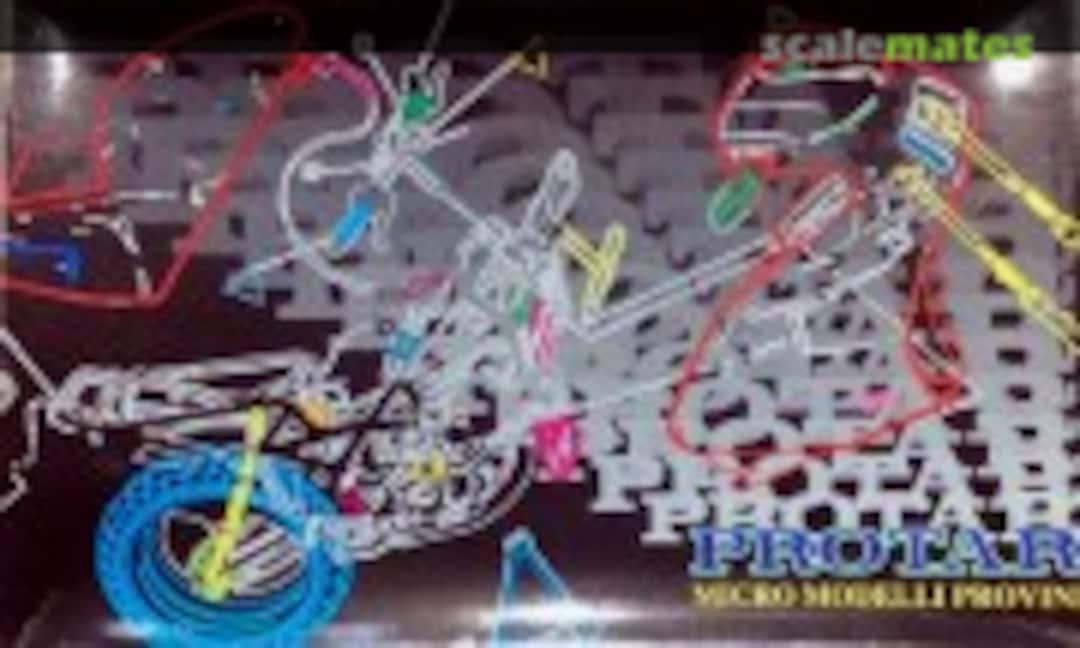 1:9 Norton Manx 500cc (Protar 11109) 11109