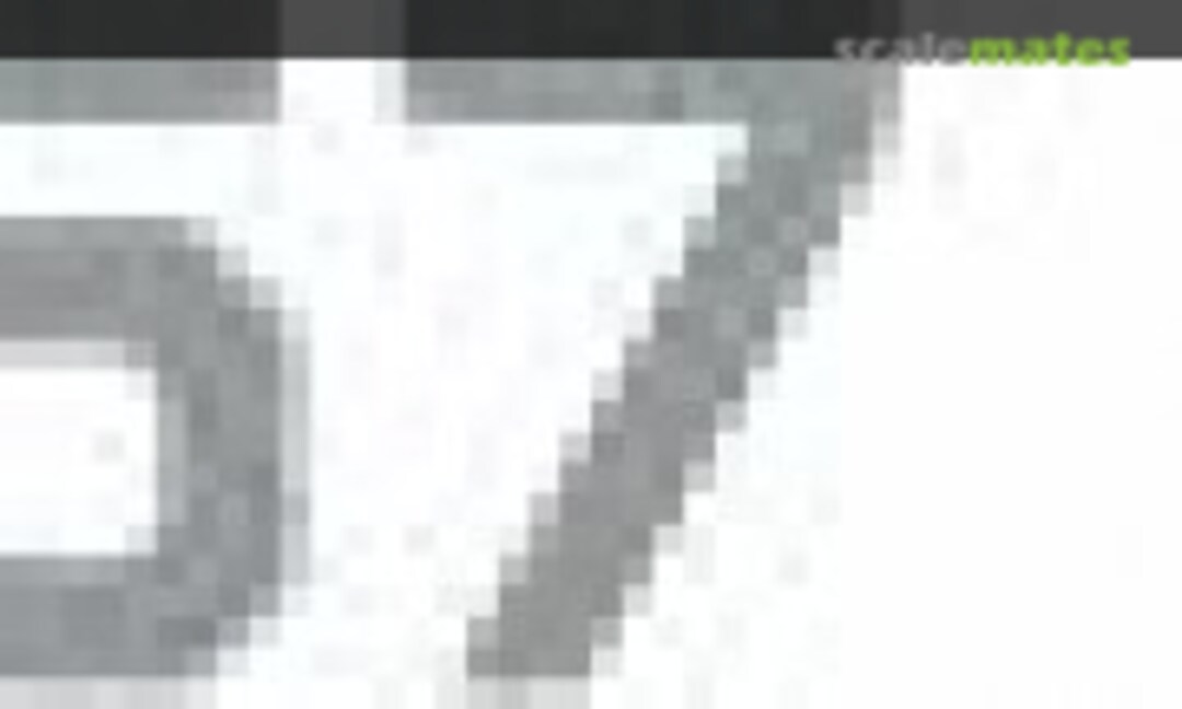 1:35 MD 500D / AH-6M - US Army 25357 (Heli Scale Quality Decal 478) Decal 478