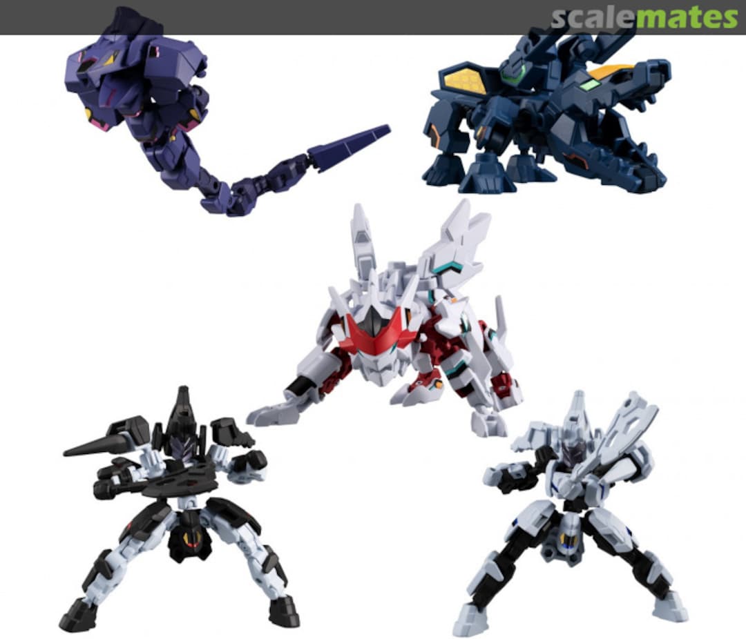Contents Animagear Vol.4: 1Box (10pcs) 0246557 Bandai Contents Animagear Vol.4: 1Box (10pcs) 0246557 Bandai