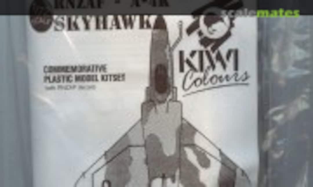 1:72 A-4K Skyhawk (Kiwi Colours KC72)