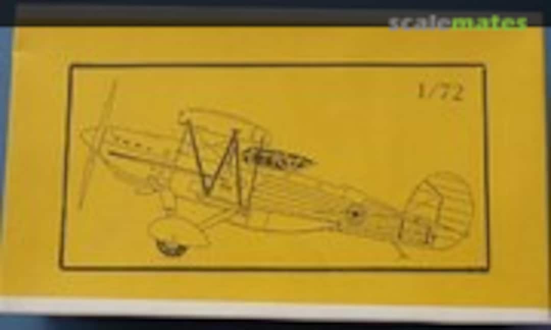 1:72 Fairey Fox VII (VAMI Models )