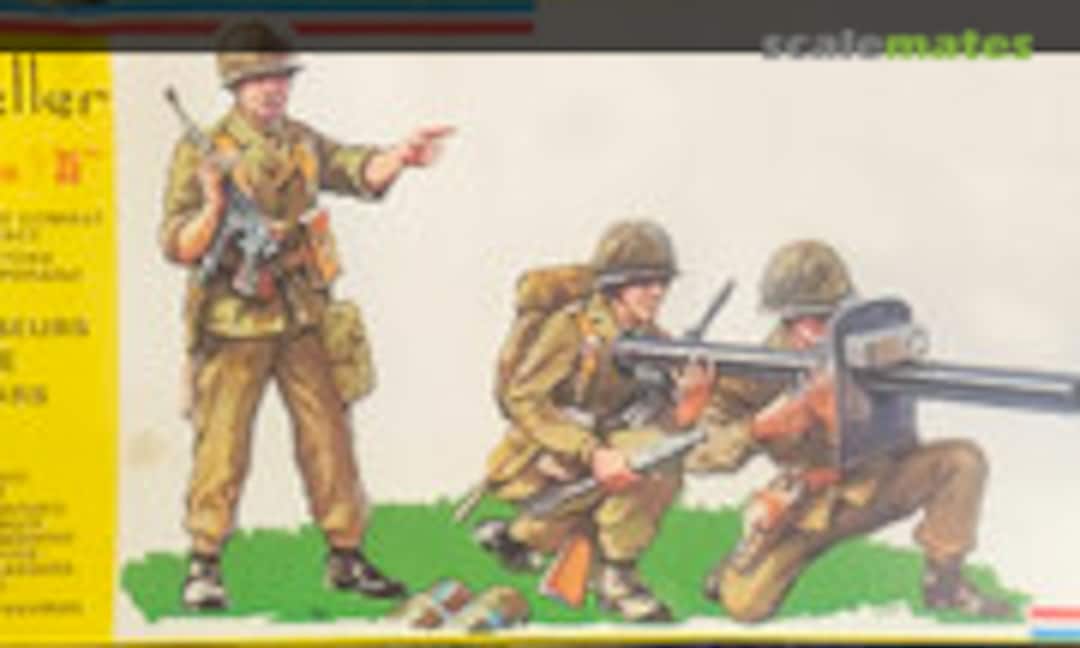 1:35 Chasseurs de chars (Heller 111) 111