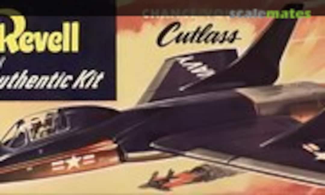 1:60 Chance Vought F7U-1 Cutlass (Revell H-202)