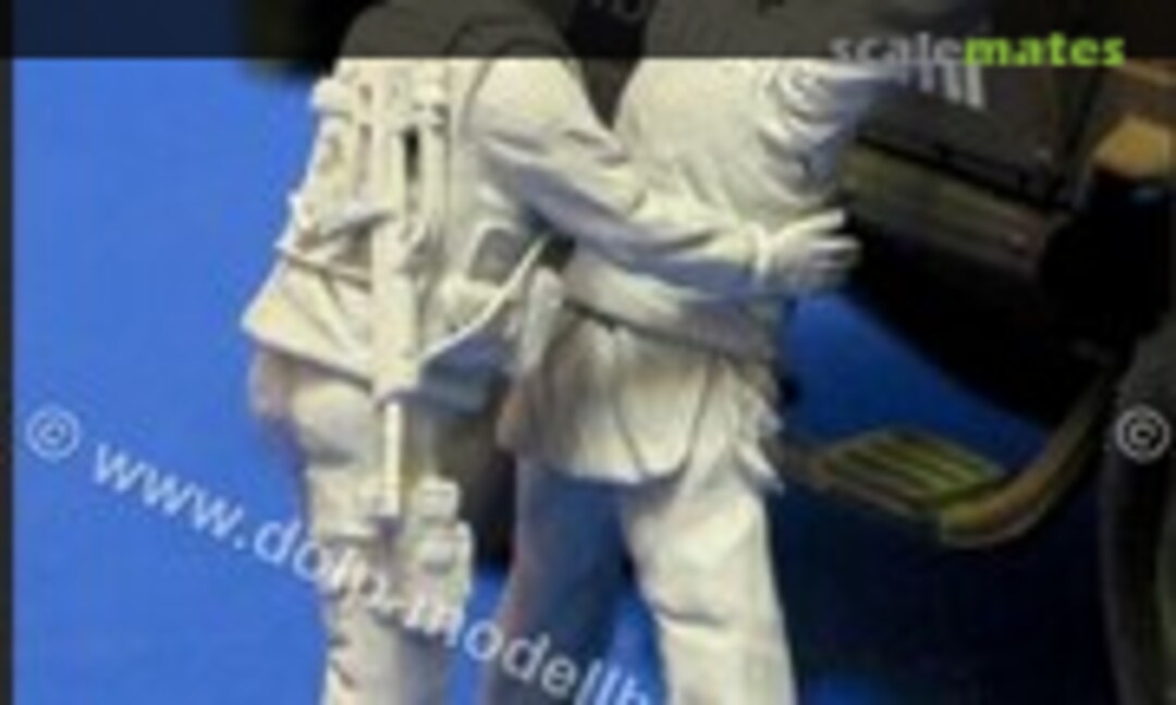 1:35 Personenkontrolle (DOLP-Modellbau BW 65) BW 65