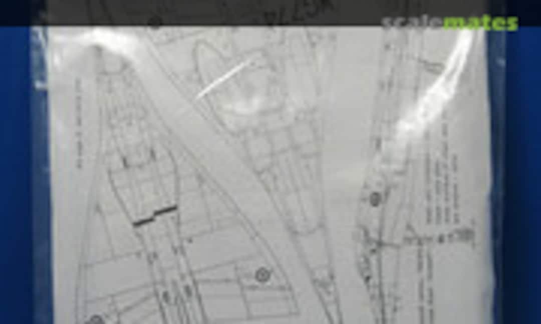 1:72 BAC 221 (Maintrack Models PX-012) PX-012