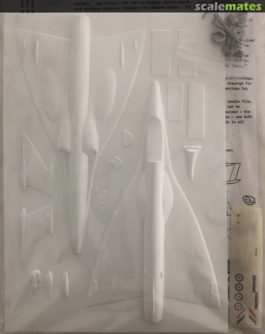 Contents BAC 221 PX-012 Maintrack Models Contents BAC 221 PX-012 Maintrack Models