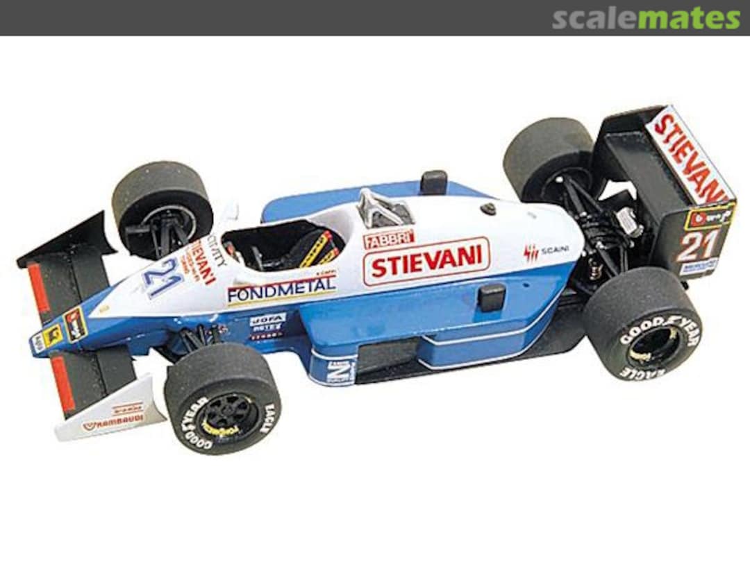 Boxart Osella FA1/L TMK065 Tameo Kits